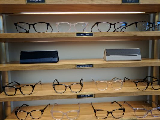 Warby Parker Westside Provisions by null