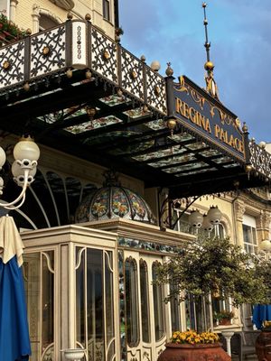 Regina Palace Hotel by null