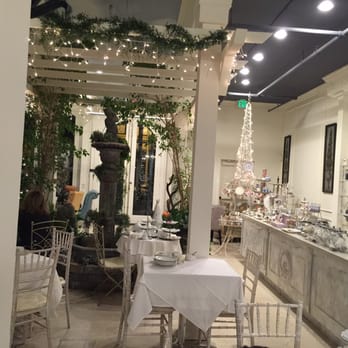 Tea Rose Garden - Tea Rooms Near Me - Pasadena, California