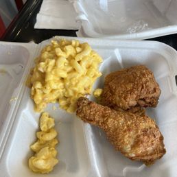 Fried chicken! Fried chicken!