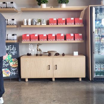 Solid Coffee Roasters - Theor own coffee bean - Coffee Roasteries Near Me - Artesia, California