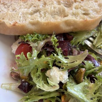 The Standard Pour - Beet Salad 4.89999 stars! - Salad Near Me - Sonora, California