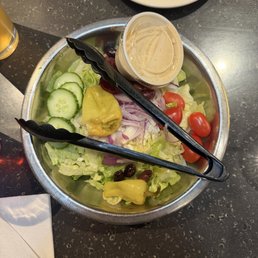 Greek Salad Greek Salad