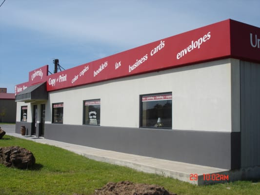 University Copy and Print