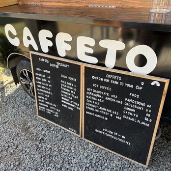 Caffeto - Coffee & Tea Near Me - Charlotte, North Carolina
