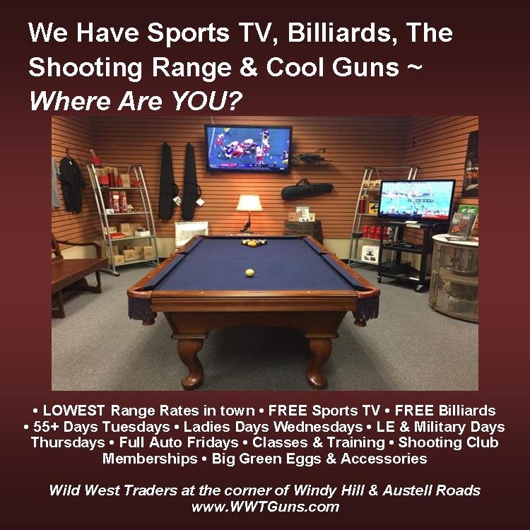 HOT SHOTS GUNS AND GOLD AT WILD WEST TRADERS Updated June 2024 2445 Austell Rd SW, Marietta