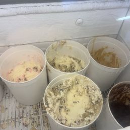 Cookie dough Cookie dough