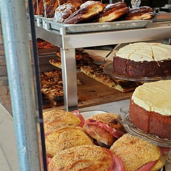 Babette's Artisan Bakery - Snapshot of the variety they offer (changes daily and they do run out!) - Bakeries Near Me - Longmont, Colorado