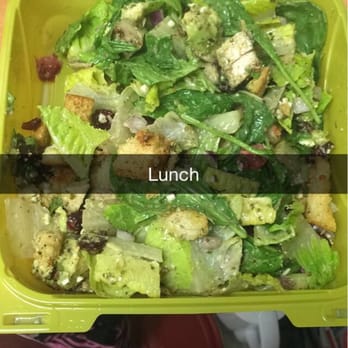 Salata - Sauce over load - Salad Near Me - Houston, Texas
