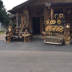 Liberty Market Place - The entrance