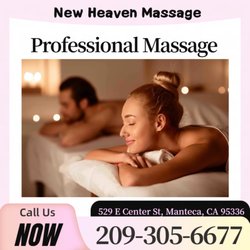 New Heaven Massage