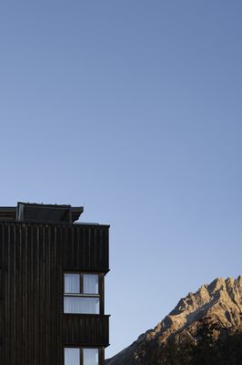 Holzhotel Forsthofalm by null