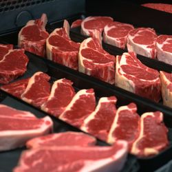 Good Food Store - Our commitment to local sets us apart. We work directly with local ranchers and processors to bring you the freshest selection.