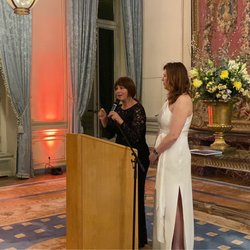 Cercle de l'Union Interalliée - Closing remarks