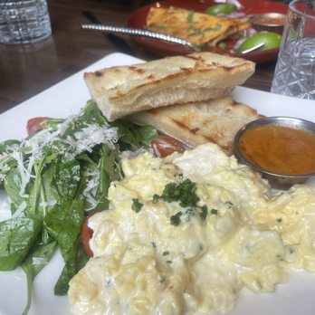 Stepchld - Soft scrambled eggs - New American Near Me - Minneapolis, Minnesota Stepchld - Soft scrambled eggs - New American Near Me - Minneapolis, Minnesota