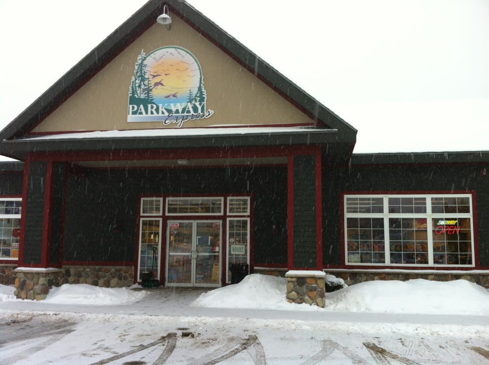 PARKWAY EXPRESS Updated September 2024 3681 State Route 37