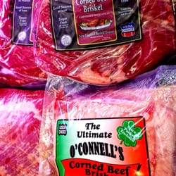 The Apple Market - Corn beef for St. Patrick's Day