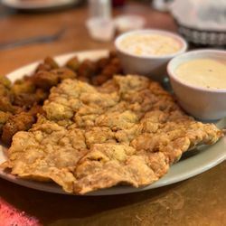 Texas Tradition - Chicken Fried Steak- Large