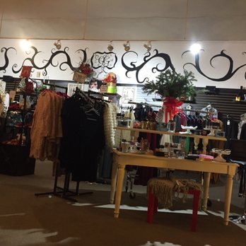 GiGi's Boutique Fine Consignment - Just a glimpse of the store... it's actually pretty large. - Women's Clothing Near Me - Belmont, North Carolina
