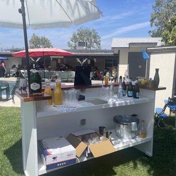 Cinematic Sips - Behind the bar prep - Bartenders Near Me Cinematic Sips - Behind the bar prep - Bartenders Near Me