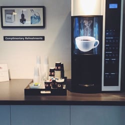 Sønderborg Lufthavn - Tag-selv-kaffe