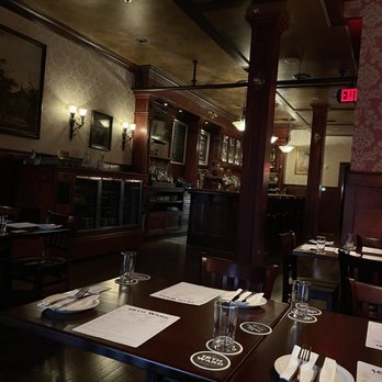 The 16th Ward - 2nd floor dining room and bar - Bars Near Me - Scranton, Pennsylvania
