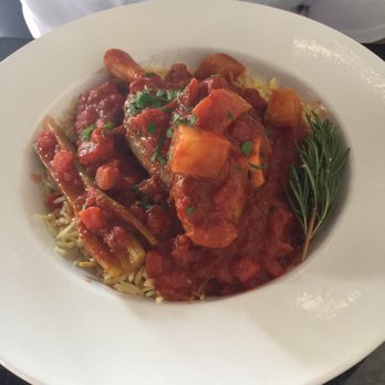 Zeta's Grill - Lamb with rice - Mediterranean Near Me - Avondale, Arizona