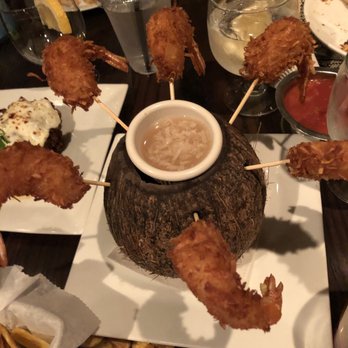 Coco Bistro Kitchen & Lounge - Coconut shrimp - Cuban Near Me - Smithtown, New York
