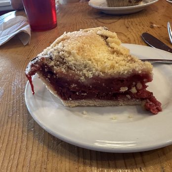 You Need Pie Diner & Bakery - Cherry pie - Bakeries Near Me - Estes Park, Colorado