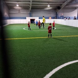 Blue Sky Sports Center - Soccer Time