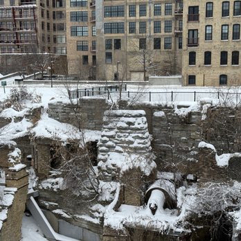 Mill Ruins Park - The ruins - Landmarks & Historical Buildings Near Me - Minneapolis, Minnesota