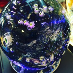 Ferguson Gallery - Blown glass made at Ferguson Gallery
