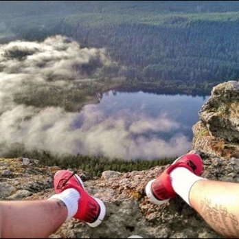 Rattlesnake Ridge - morning sunrise - Hiking Near Me Rattlesnake Ridge - morning sunrise - Hiking Near Me