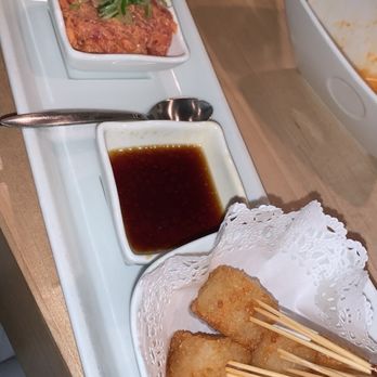 Matsuhisa - Crispy rice Spicy Tuna - Sushi Bars Near Me - Beverly Hills, California