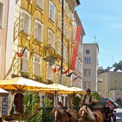 Hotel Wolf - Salzburg, Kaigasse