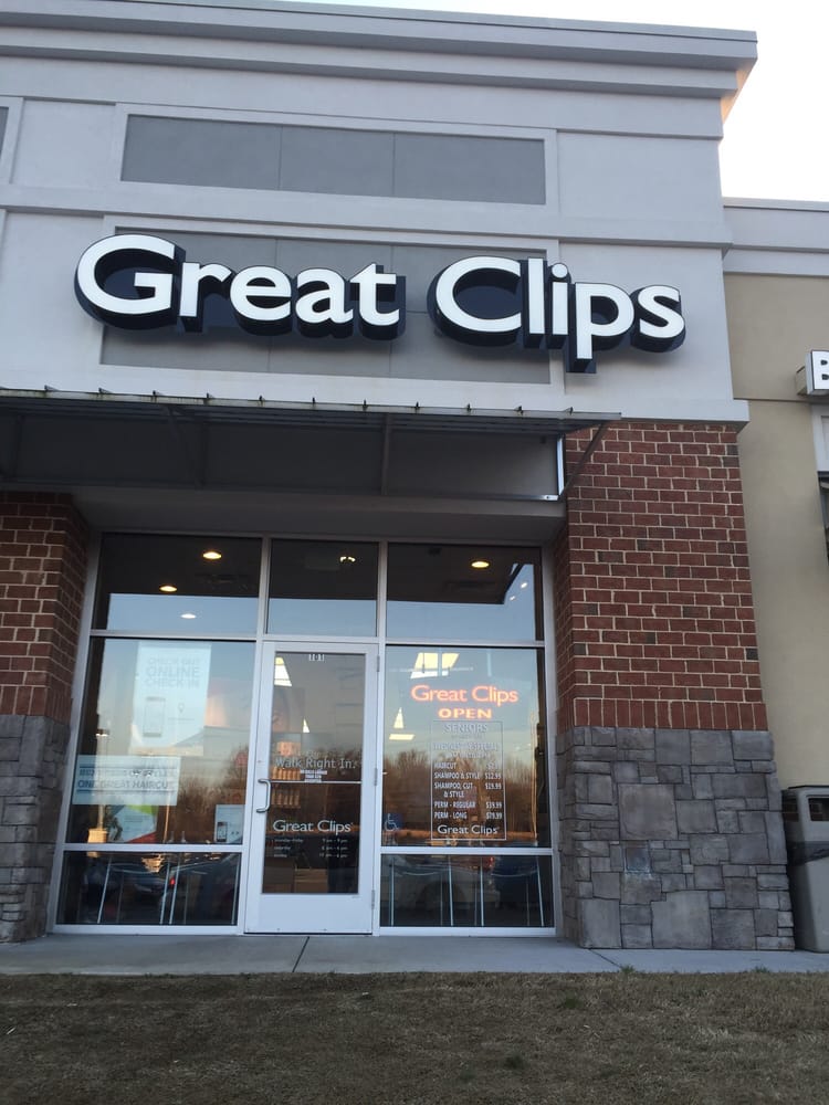 GREAT CLIPS Updated September 2024 645 Paul Huff Pkwy NW, Cleveland