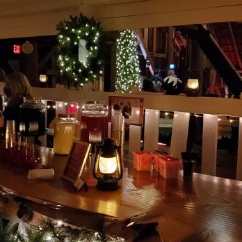 The Barn at Wilson Farm - a bar with christmas lights - Music Venues Near Me - Lake Tapps, Washington The Barn at Wilson Farm - a bar with christmas lights - Music Venues Near Me - Lake Tapps, Washington