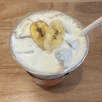 Saguaro Coffee - Delicious banana latte - Coffee Roasteries Near Me - Indio, California Saguaro Coffee - Delicious banana latte - Coffee Roasteries Near Me - Indio, California