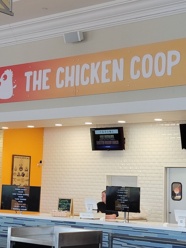 THE CHICKEN COOP Updated September 2024 1600 Premium Outlets Blvd