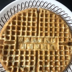 Waffle House - Quinton - Waffle Single