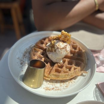Coco Maya - Churro waffle - Caribbean Near Me - San Diego, California Coco Maya - Churro waffle - Caribbean Near Me - San Diego, California