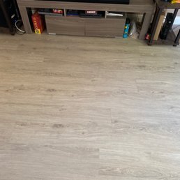 Very good floor work in my house. Very good floor work in my house.