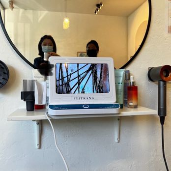 PURE HAIR SPA - Hair Salons Near Me - Mountain View, California PURE HAIR SPA - Hair Salons Near Me - Mountain View, California