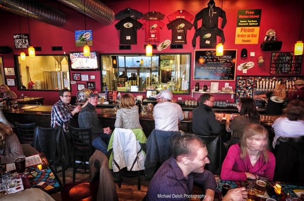 Tighthead Brewing Company by null