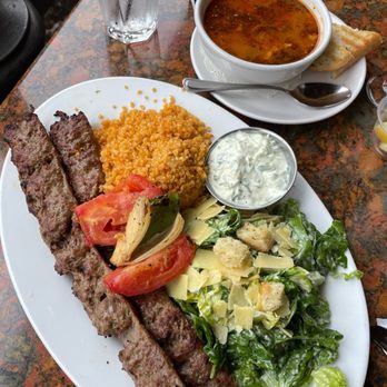 Panini Kabob Grill - Mediterranean Near Me - Irvine, California