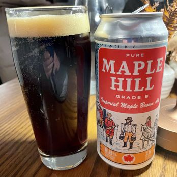 Shandaken Inn - Imperial Brown Ale from West Kill Brewing. $8. - Hotels Near Me - Shandaken, New York Shandaken Inn - Imperial Brown Ale from West Kill Brewing. $8. - Hotels Near Me - Shandaken, New York