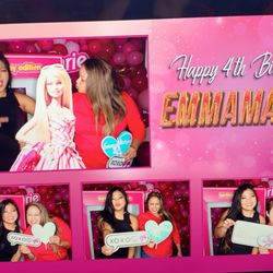 Elaine’s Finest Photo Booth