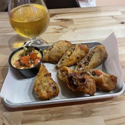 Gypsy Circus - BBQ Eggrolls
