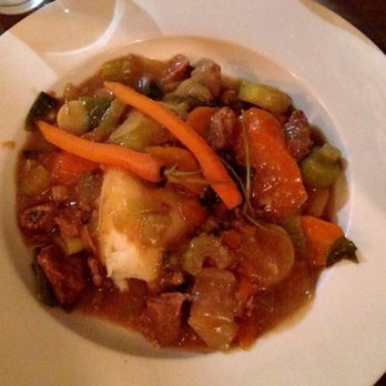 Darcy's Restaurant - Lamb stew - British Near Me - Belfast, BFS