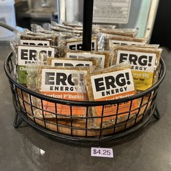 Coffee Corral - Energy Bars - September 2022